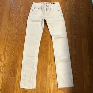 Miss Me Girls Skinny Jeans 12